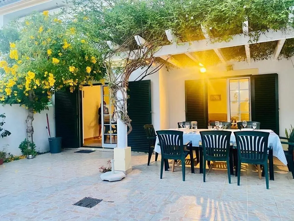Casa Delsue House By The Beach Vila Nova de Cacela