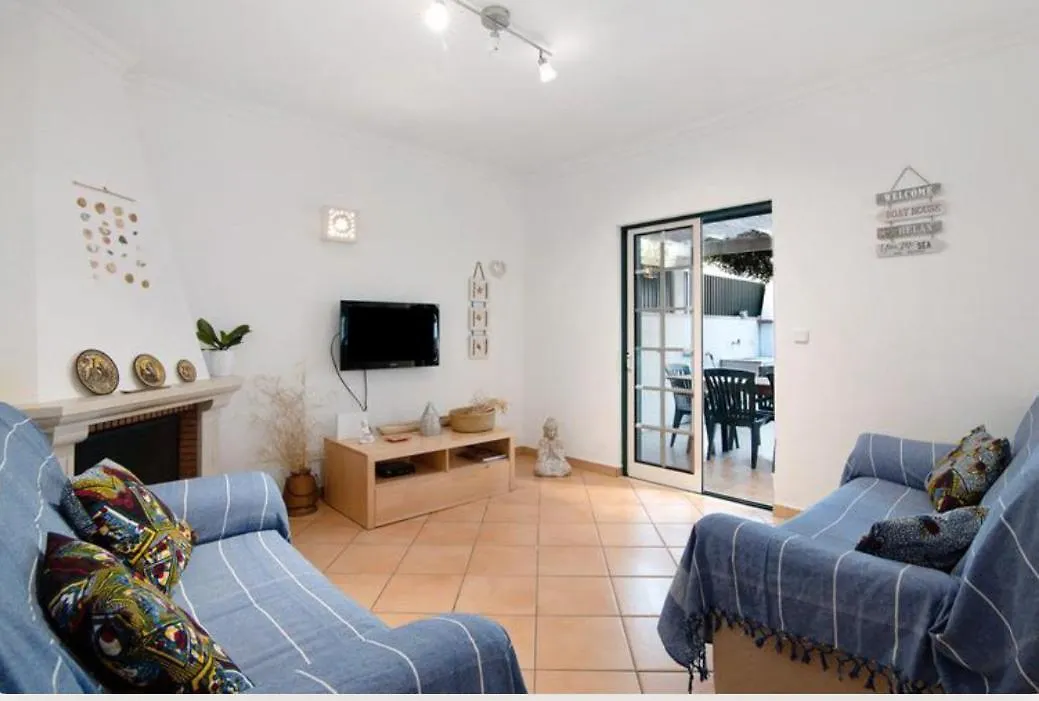 Casa Delsue House By The Beach Vila Nova de Cacela Holiday home